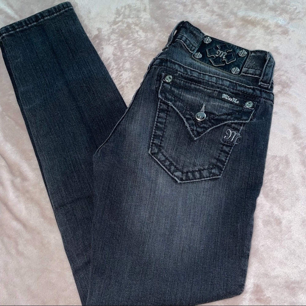 Miss Me Skinny Jeans size 28